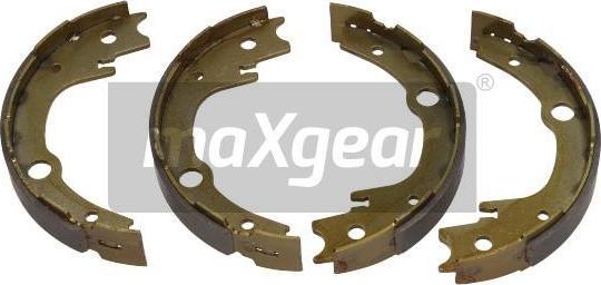 Maxgear 19-1781 - Zestaw szczęk hamulcowych, hamulec postojowy parts5.com