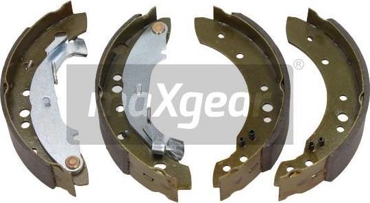 Maxgear 19-1773 - Juego de zapatas de frenos parts5.com