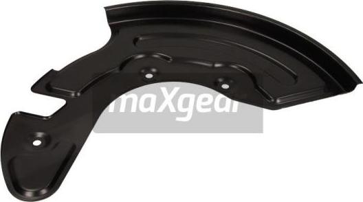 Maxgear 19-3453 - Lim za zaštitu od prskanja, kočioni disk parts5.com