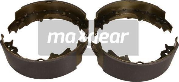 Maxgear 19-3464 - Juego de zapatas de frenos parts5.com