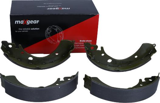 Maxgear 19-3461 - Fren pabuç takımı parts5.com