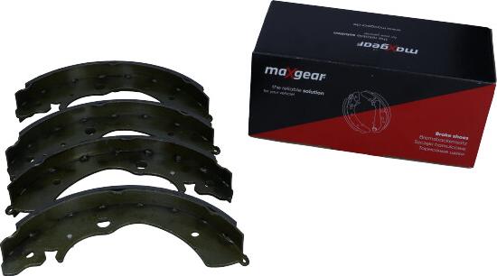 Maxgear 19-3484 - Fren pabuç takımı parts5.com