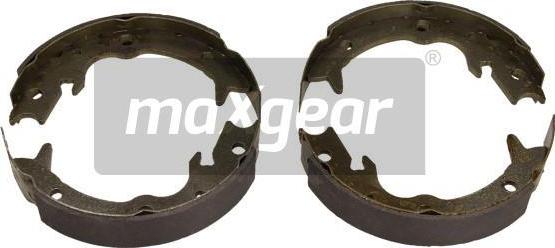 Maxgear 19-3481 - Комплект тормозов, ручник, парковка parts5.com