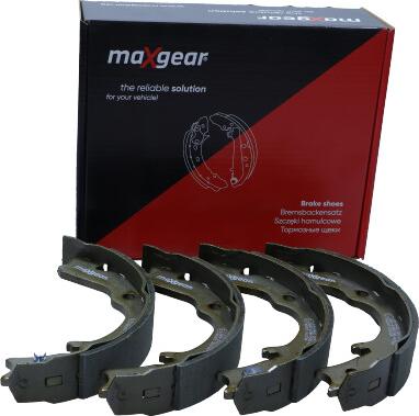 Maxgear 19-3482 - Komplet kočnih čeljusti, parkirna kočnica parts5.com