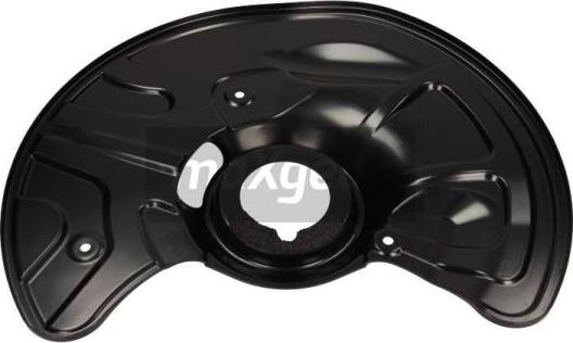 Maxgear 19-3439 - Lim za zaštitu od prskanja, kočni disk parts5.com