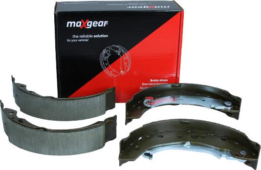 Maxgear 19-3474 - Комплект тормозных колодок, барабанные parts5.com