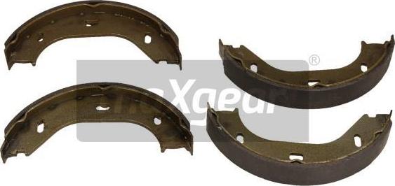 Maxgear 19-3475 - Piduriklotside komplekt,seisupidur parts5.com