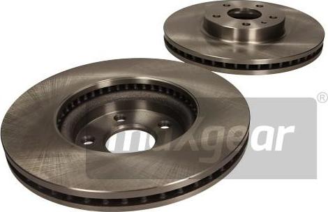 Maxgear 19-3569 - Disc frana parts5.com