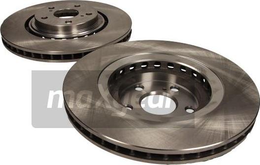 Maxgear 19-3565 - Disco de freno parts5.com