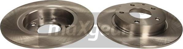 Maxgear 19-3568 - Brake Disc parts5.com