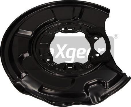 Maxgear 19-3582 - Lim za zaštitu od prskanja, kočni disk parts5.com