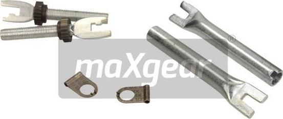 Maxgear 19-3575 - Zestaw nastawiacza, hamulec bębnowy parts5.com