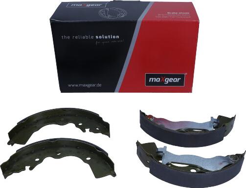 Maxgear 19-3618 - Set saboti frana parts5.com