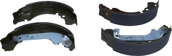 Maxgear 19-3629 - Zestaw szczęk hamulcowych parts5.com