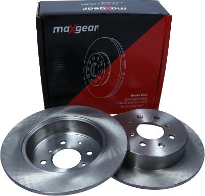 Maxgear 19-3189 - Fren diski parts5.com