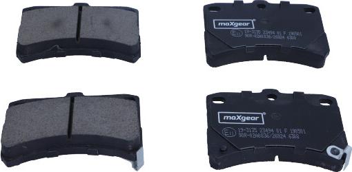Maxgear 19-3135 - - - parts5.com