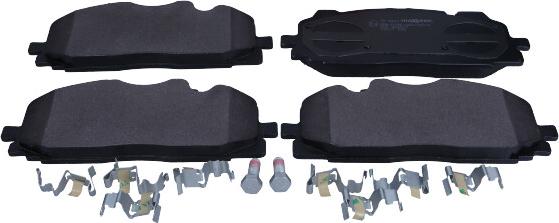 Maxgear 19-3854 - Set placute frana,frana disc parts5.com