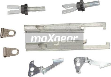 Maxgear 19-3318 - Set pentru reglare ulterioară, frână tambur parts5.com