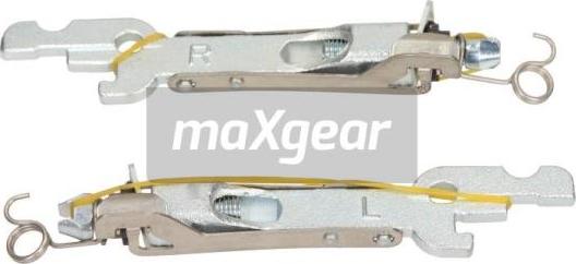 Maxgear 19-3317 - Σετ ρυθμιστή, ταμπουρόφρενα parts5.com