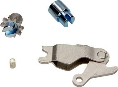 Maxgear 19-3326 - Sada príslużenstva čeľustí parkovacej brzdy parts5.com