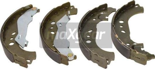 Maxgear 19-3322 - Σετ σιαγόνων φρένων parts5.com