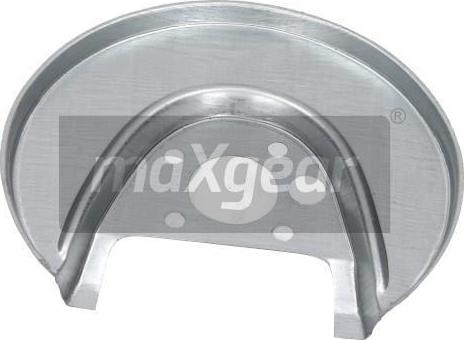 Maxgear 19-3258 - Έλασμα πιτσιλίσματος, δισκόπλακα parts5.com