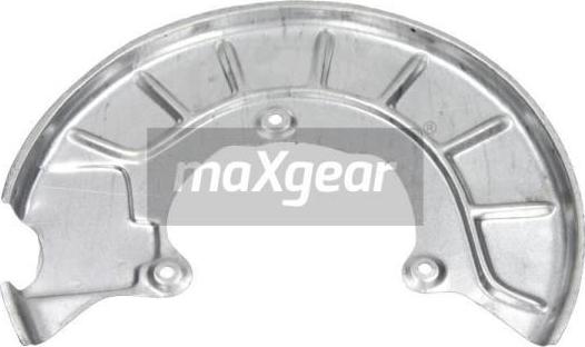 Maxgear 19-3268 - Splash Panel, guard, brake disc parts5.com