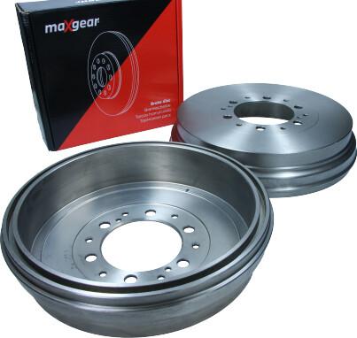 Maxgear 19-3706 - Спирачен барабан parts5.com