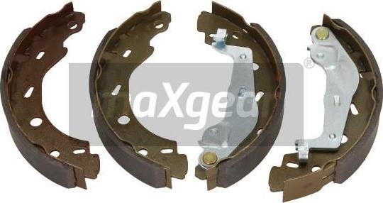 Maxgear 19-2098 - Zestaw szczęk hamulcowych parts5.com