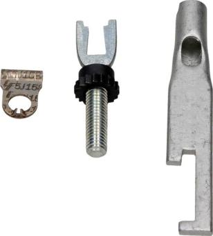 Maxgear 19-2044 - Zubehörsatz, Feststellbremsbacken parts5.com