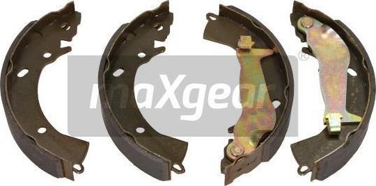 Maxgear 19-2055 - Sada brzdových čelistí parts5.com