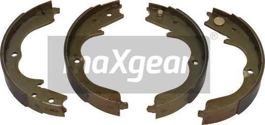 Maxgear 19-2065 - Jeu de mâchoires de frein, frein de stationnement parts5.com