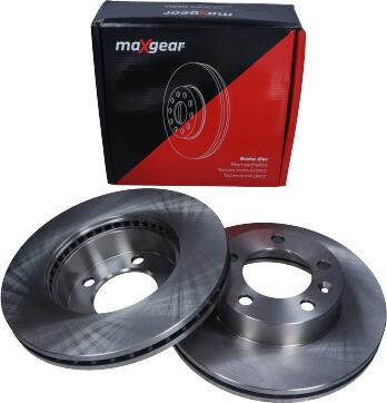 Maxgear 19-2009 - Féktárcsa parts5.com