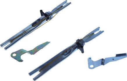 Maxgear 19-2028 - Jälkiasennussarja, rumpujarru parts5.com