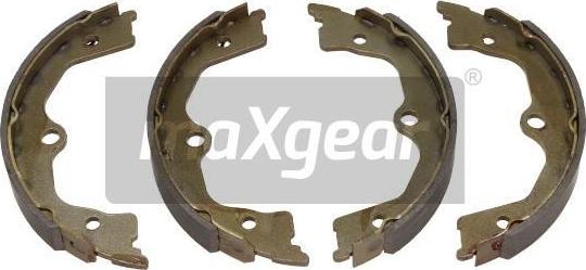 Maxgear 19-2073 - Комплект спирачна челюст, ръчна спирачка parts5.com