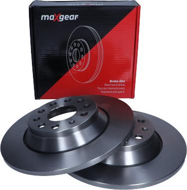 Maxgear 19-2195 - Bremsscheibe parts5.com