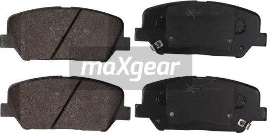 Maxgear 19-2152 - Set placute frana,frana disc parts5.com