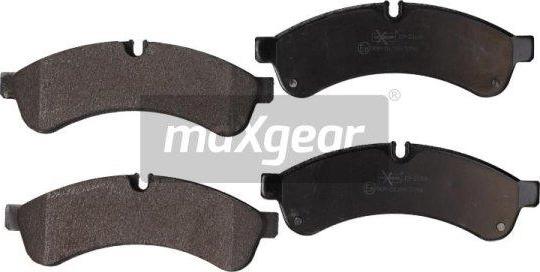 Maxgear 19-2169 - Set placute frana,frana disc parts5.com