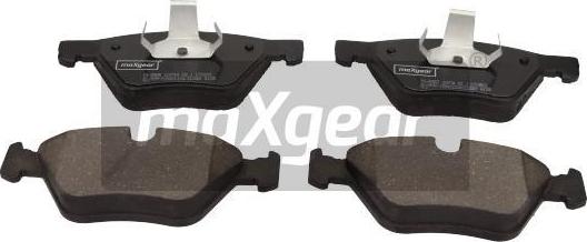 Maxgear 19-2888 - Set placute frana,frana disc parts5.com