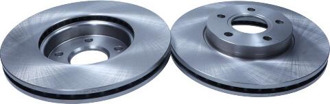 Maxgear 19-2742 - Brake Disc parts5.com