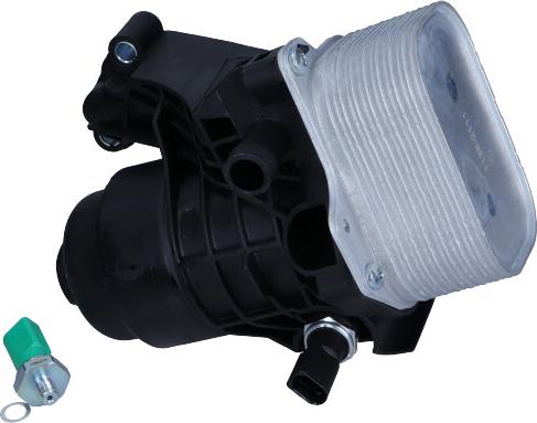 Maxgear 14-0046 - Radiador de aceite, aceite motor parts5.com