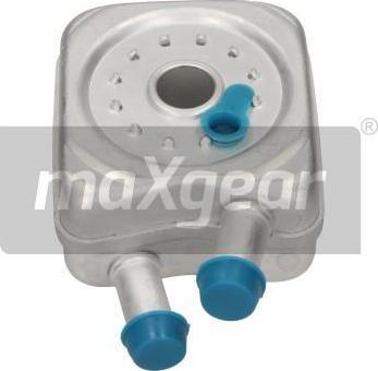 Maxgear 14-0006 - Oil Cooler, engine oil parts5.com