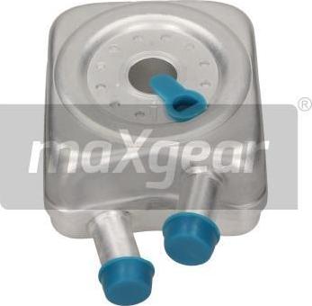 Maxgear 14-0001 - Oil Cooler, engine oil parts5.com