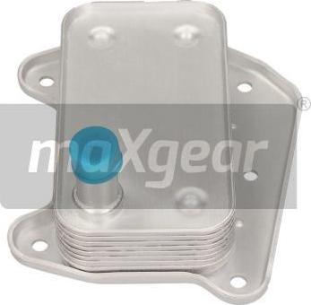 Maxgear 14-0010 - Radiator ulei, ulei motor parts5.com