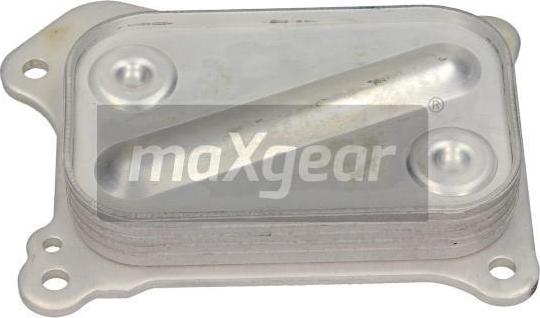 Maxgear 14-0030 - Radiator ulei, ulei motor parts5.com