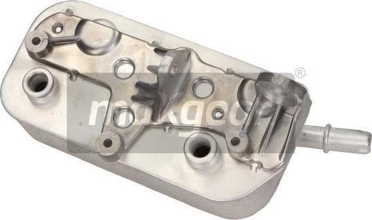 Maxgear 14-0023 - Oil Cooler, engine oil parts5.com