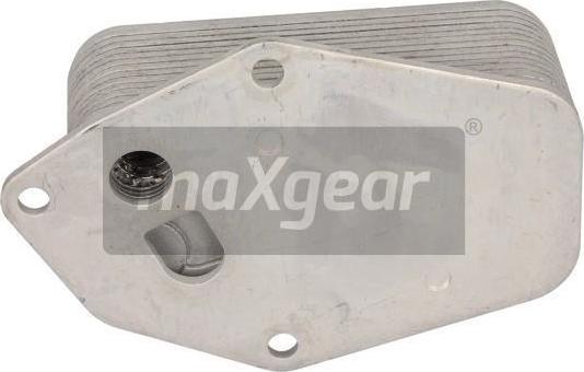 Maxgear 14-0027 - Radiator ulei, ulei motor parts5.com