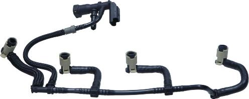 Maxgear 15-0091 - Hose, fuel overflow parts5.com