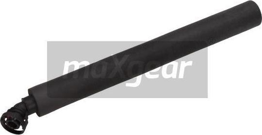 Maxgear 18-0449 - Cső, forgattyúsház szellőztetés parts5.com