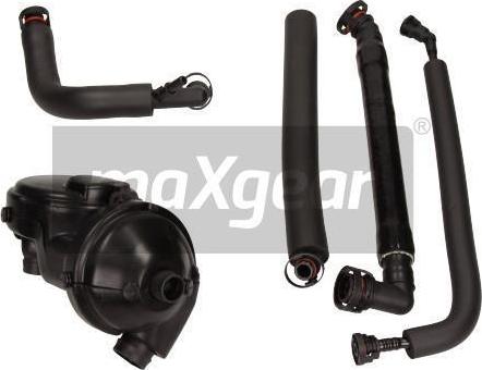 Maxgear 18-0406SET - Szelep, forgattyúsház szellőztetés parts5.com